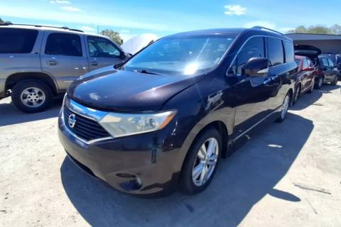 Photo of 2011 Nissan Quest