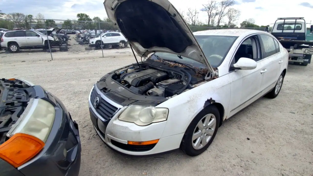 Photo of 2008 Volkswagen Passat