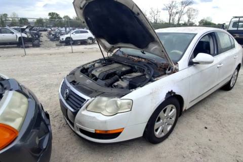 Photo of 2008 Volkswagen Passat