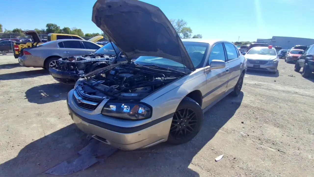 Photo of 2003 Chevrolet Impala