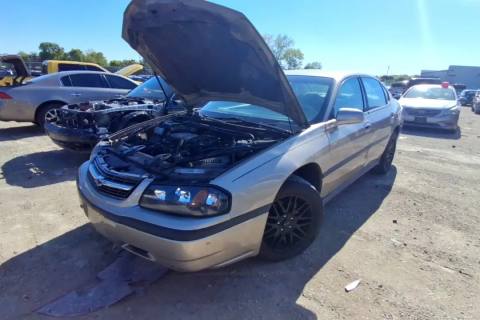 Photo of 2003 Chevrolet Impala