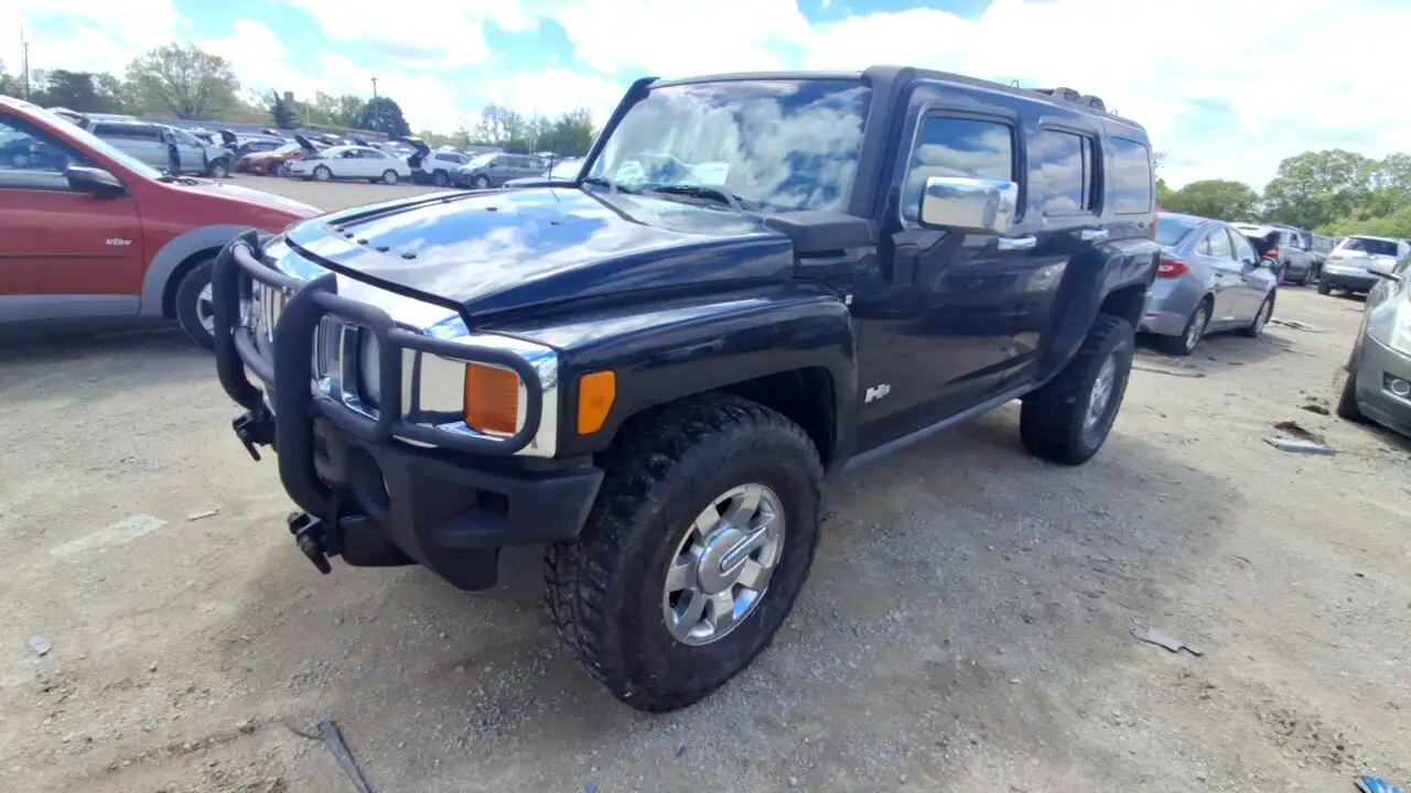Photo of 2006 Hummer H3