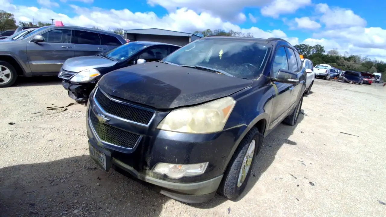 Photo of 2009 Chevrolet Traverse