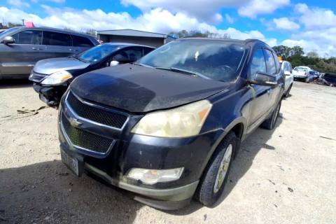 Photo of 2009 Chevrolet Traverse