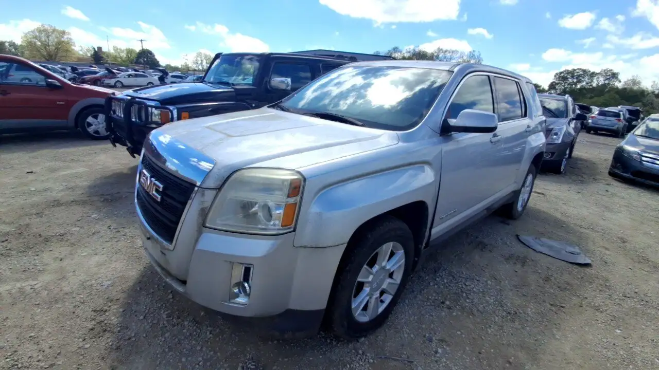 Photo of 2010 Gmc Terrain
