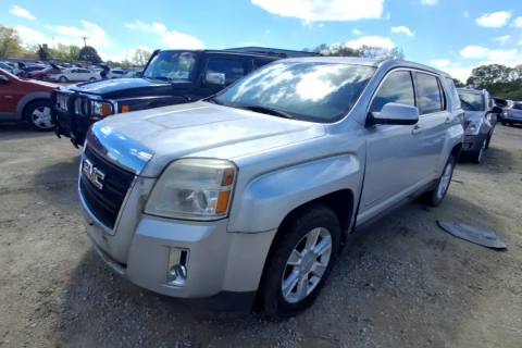 Photo of 2010 Gmc Terrain
