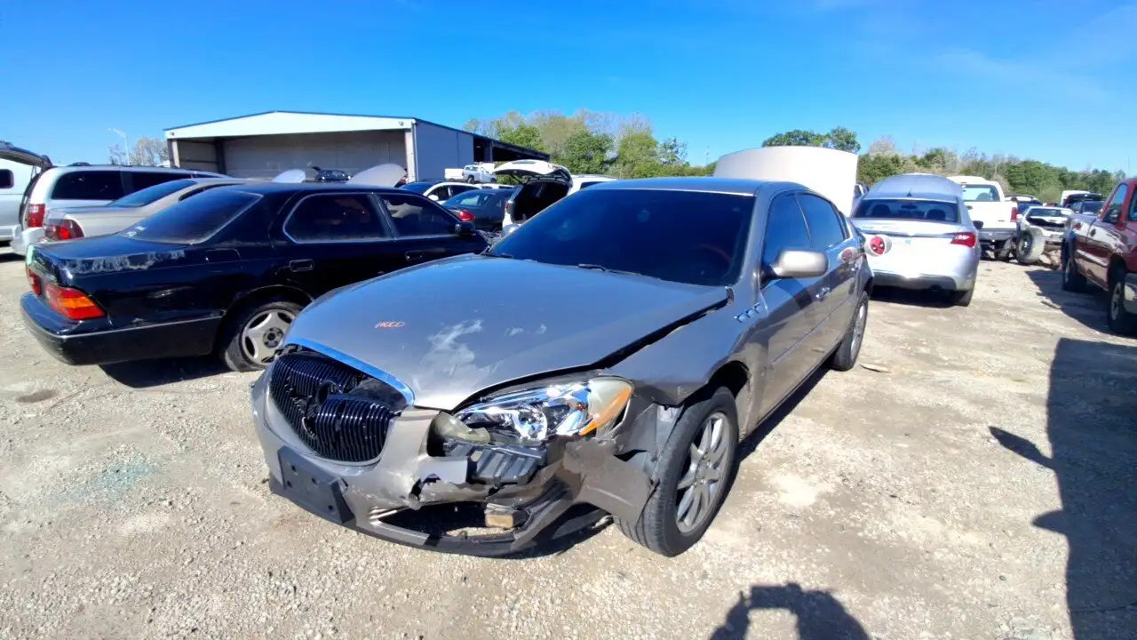 Photo of 2007 Buick Lucerne