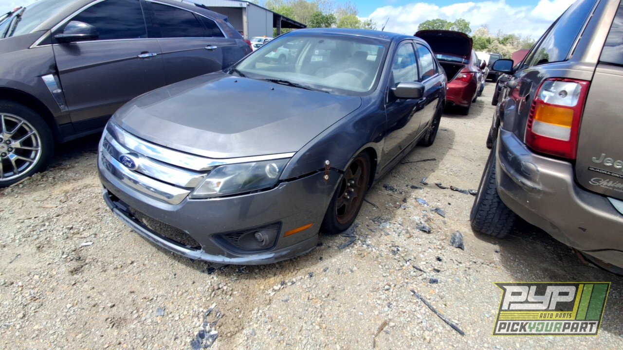 Photo of 2010 Ford Fusion