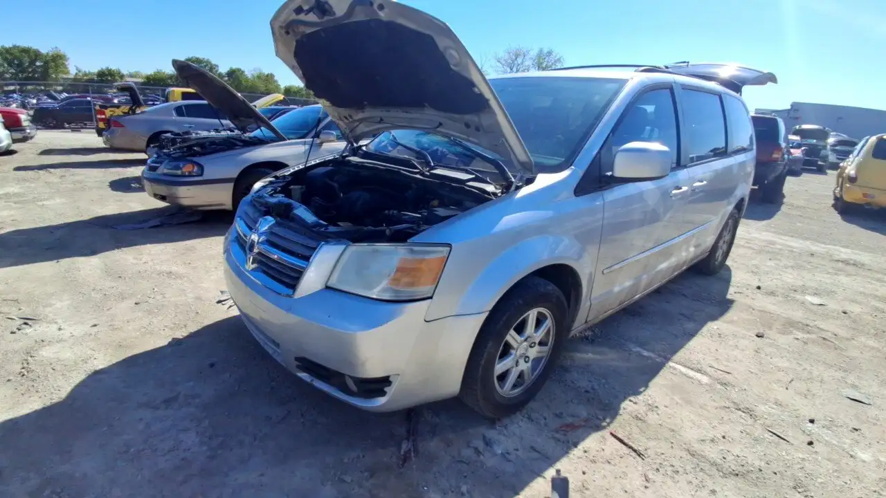 Photo of 2010 Dodge Grand Caravan