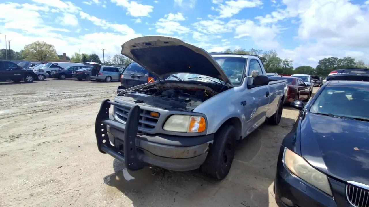 Photo of 2002 Ford F-150