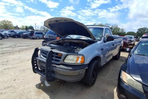 Photo of 2002 Ford F-150
