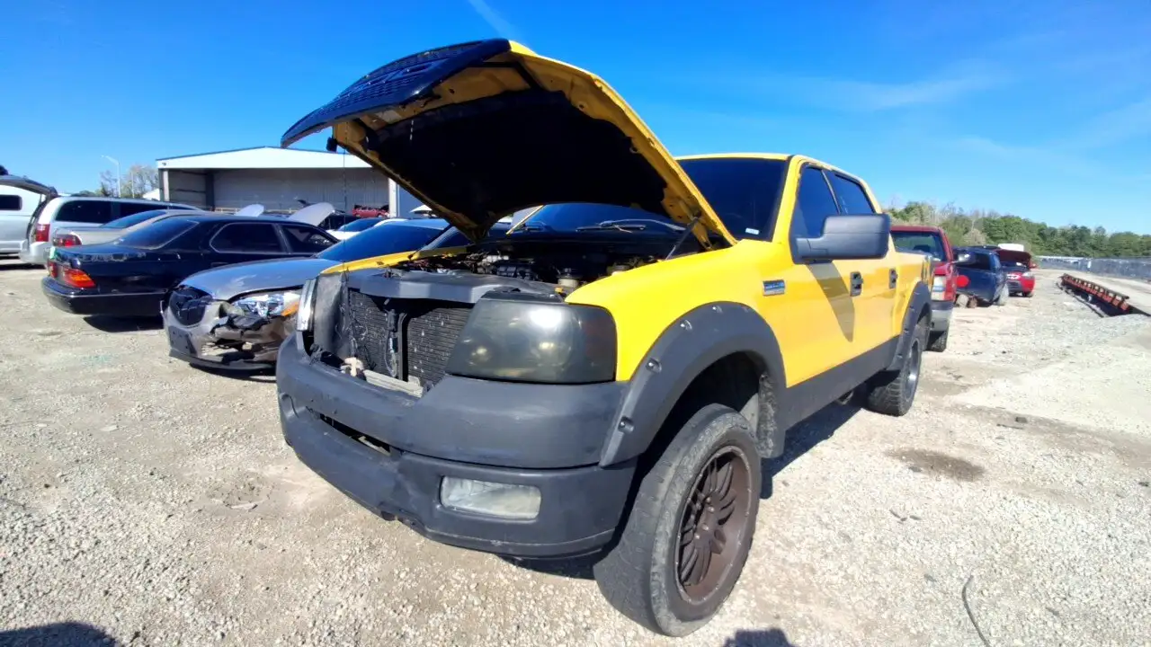 Photo of 2004 Ford F-150