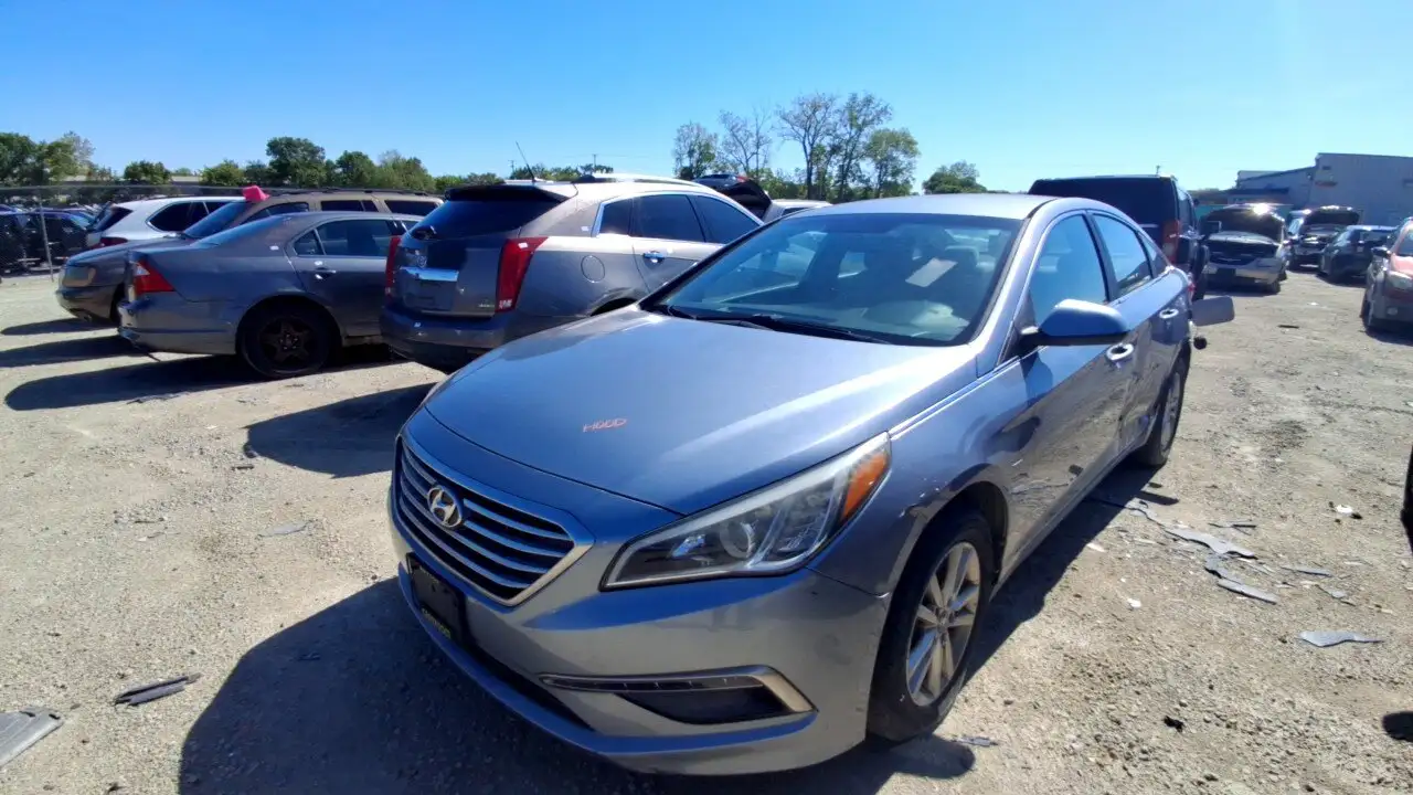Photo of 2015 Hyundai Sonata