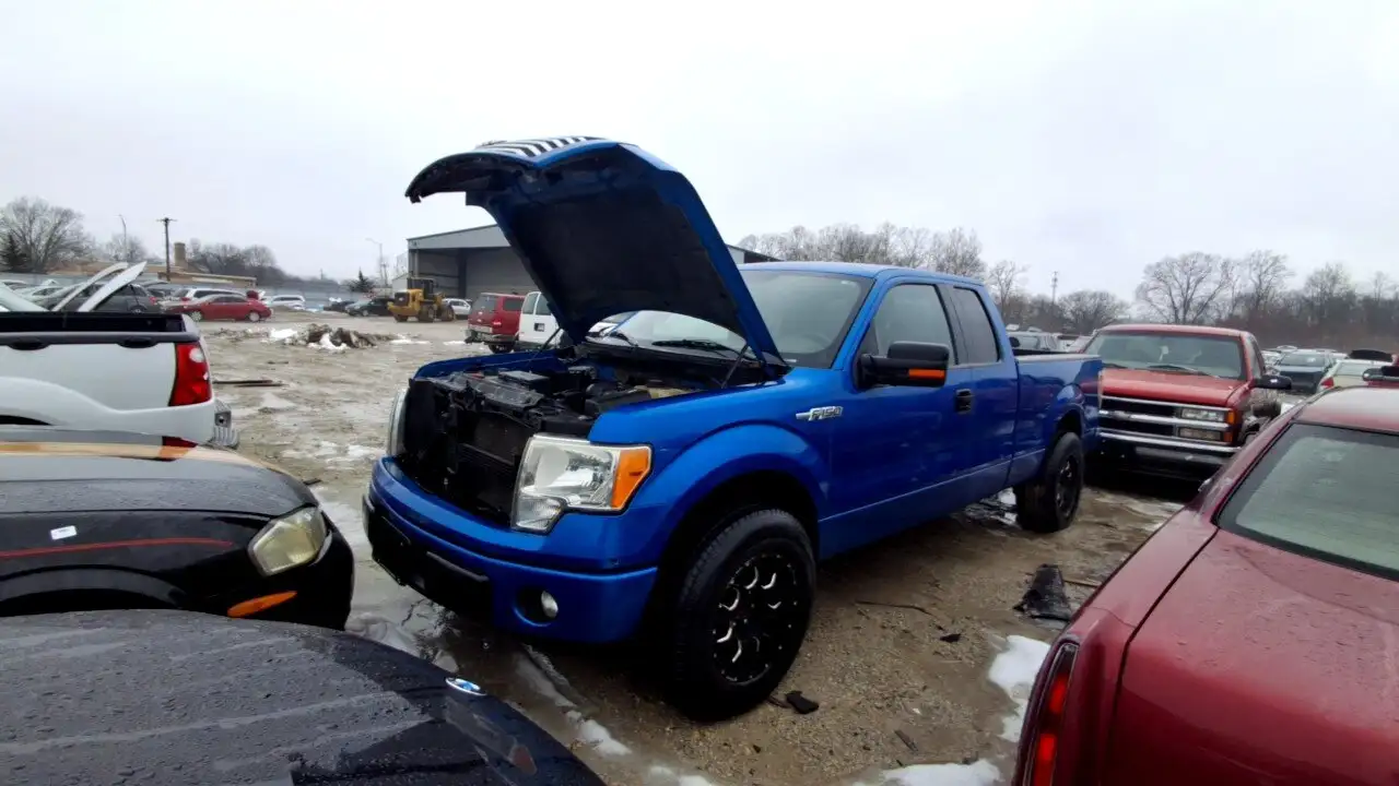 Photo of 2011 Ford F-150
