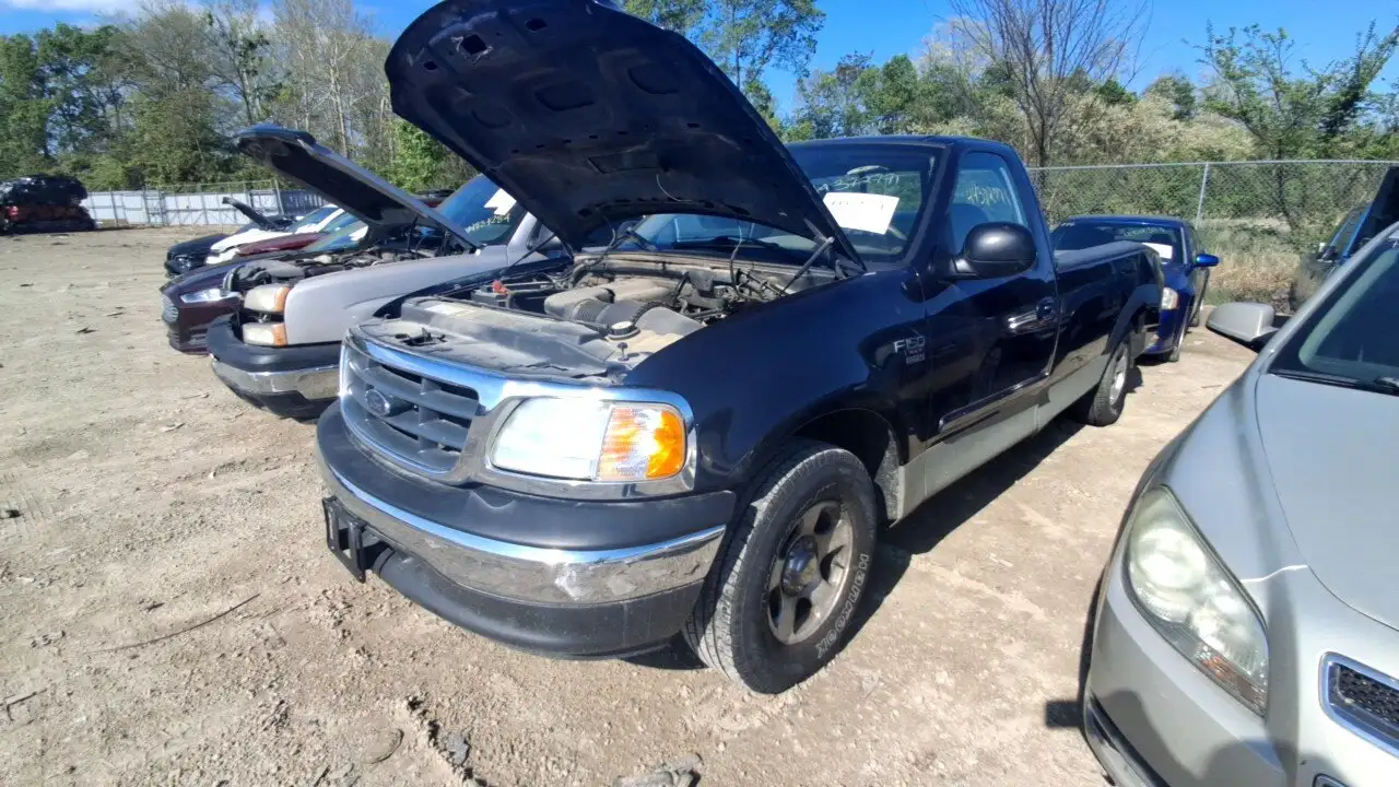 Photo of 2003 Ford F-150