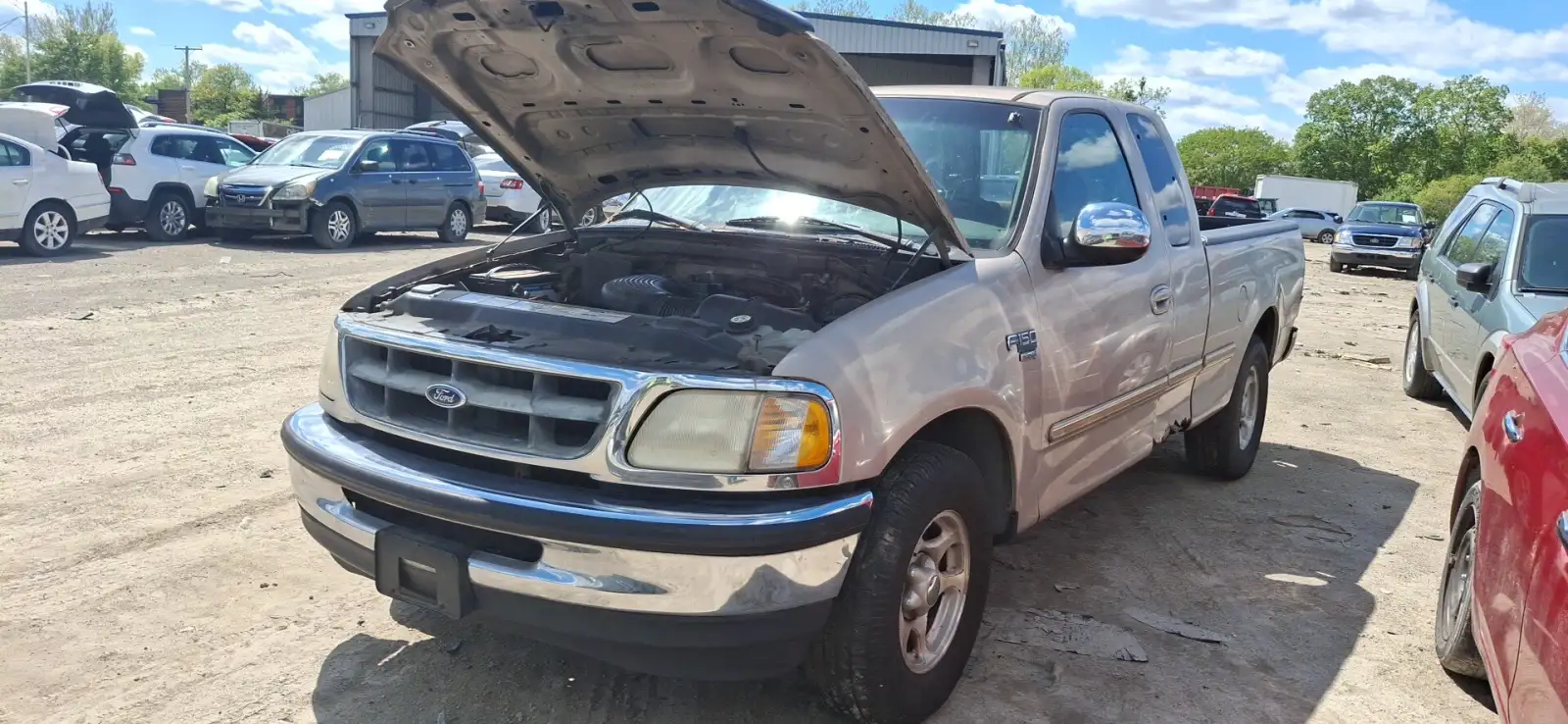 Photo of 1998 Ford F-150