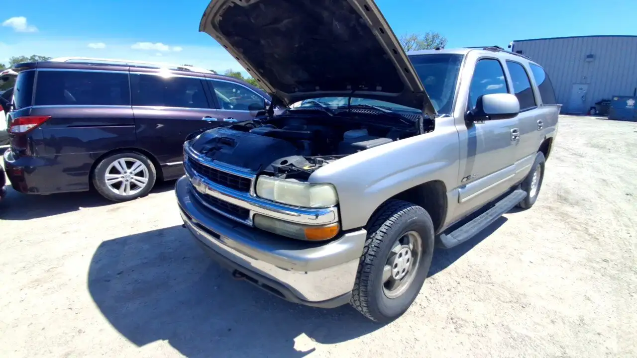 Photo of 2003 Chevrolet Tahoe