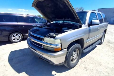 Photo of 2003 Chevrolet Tahoe