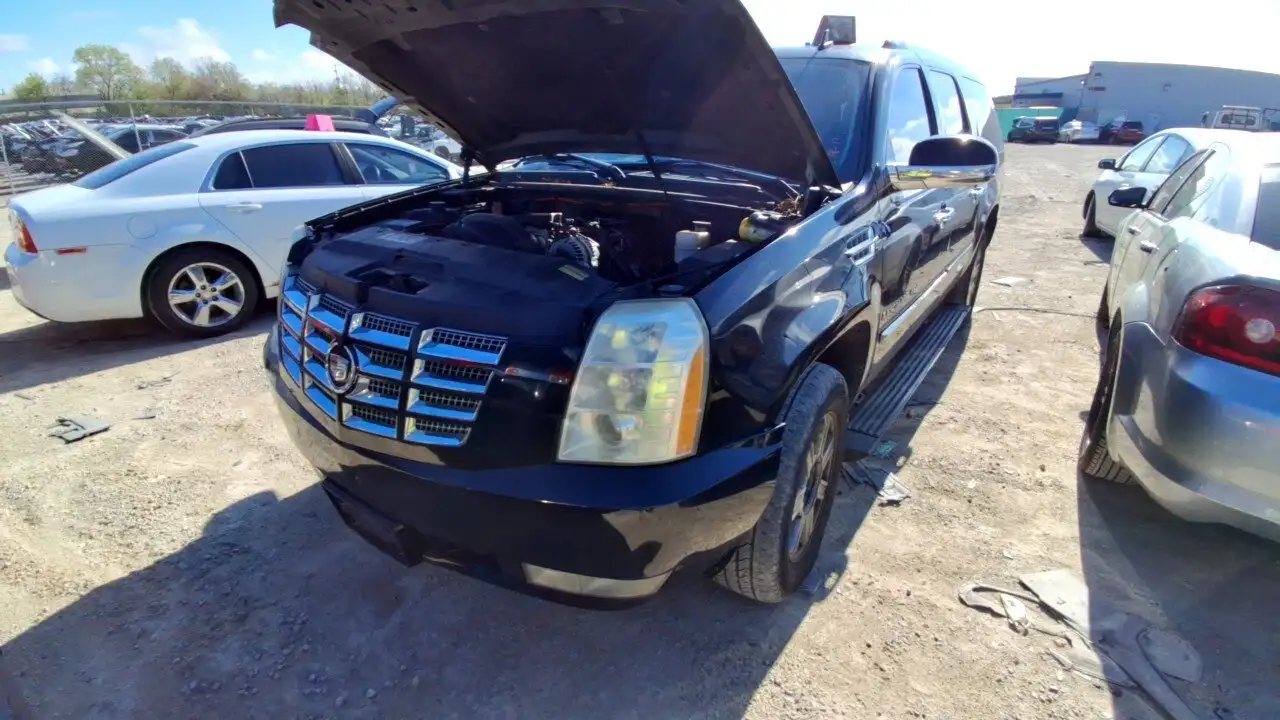 Photo of 2008 Cadillac Escalade Esv