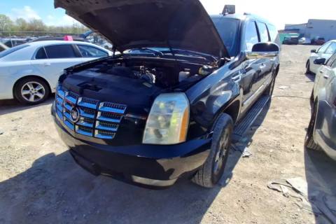 Photo of 2008 Cadillac Escalade Esv