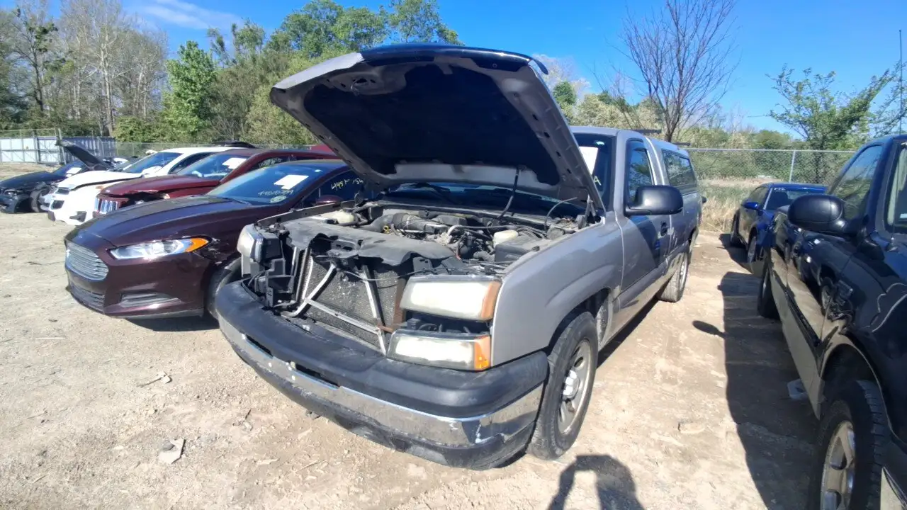 Photo of 2007 Chevrolet Silverado 1500 Classic
