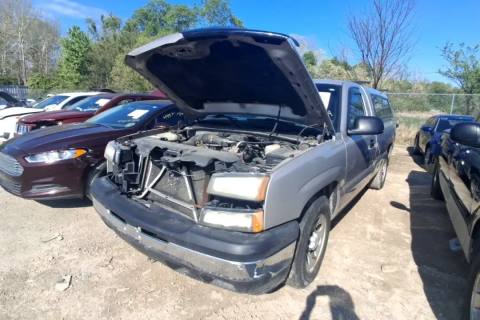 Photo of 2007 Chevrolet Silverado 1500 Classic