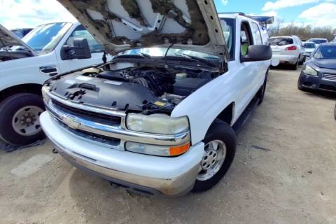 Photo of 2001 Chevrolet Suburban 1500