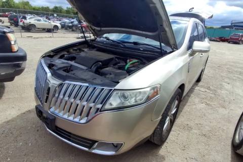 Photo of 2011 Lincoln Mkt