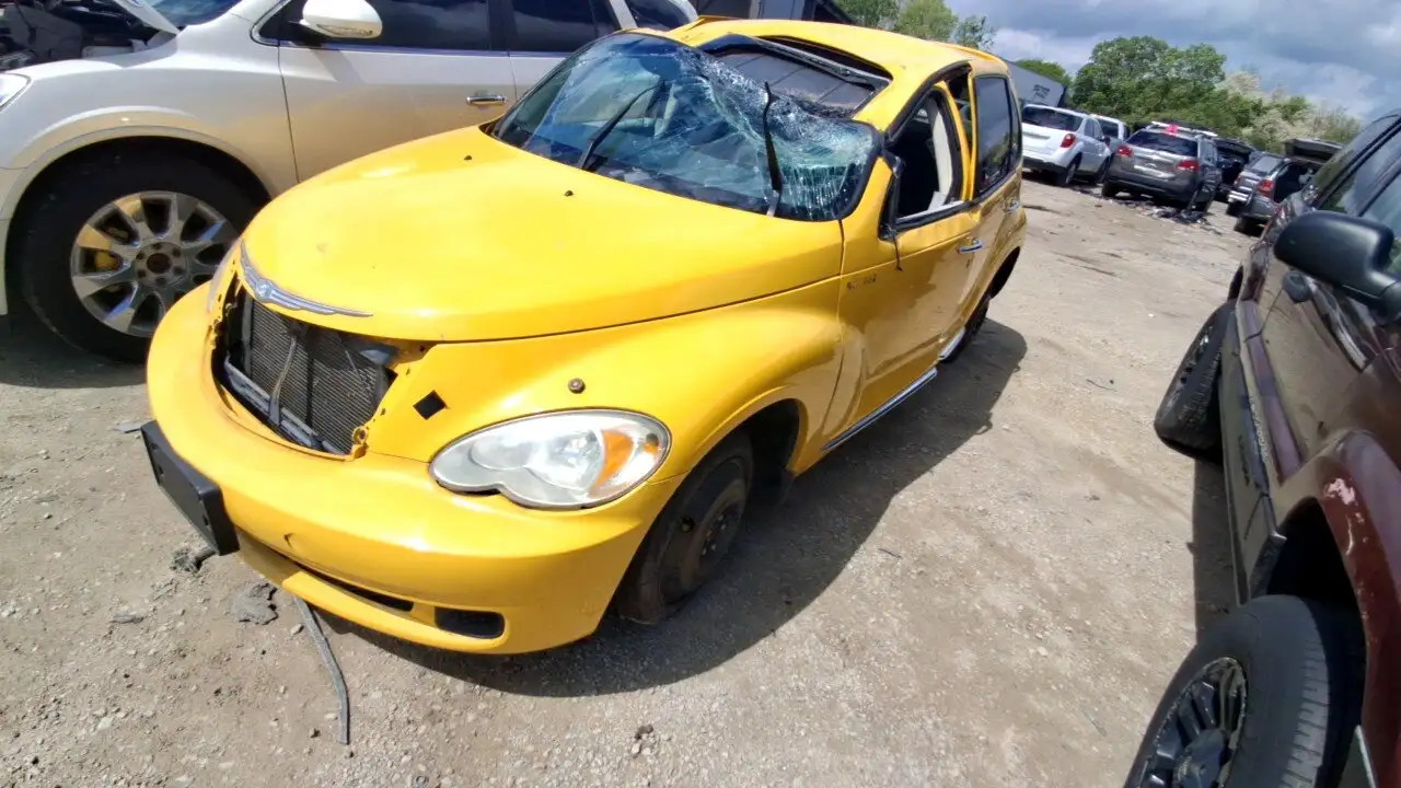 Photo of 2006 Chrysler Pt Cruiser