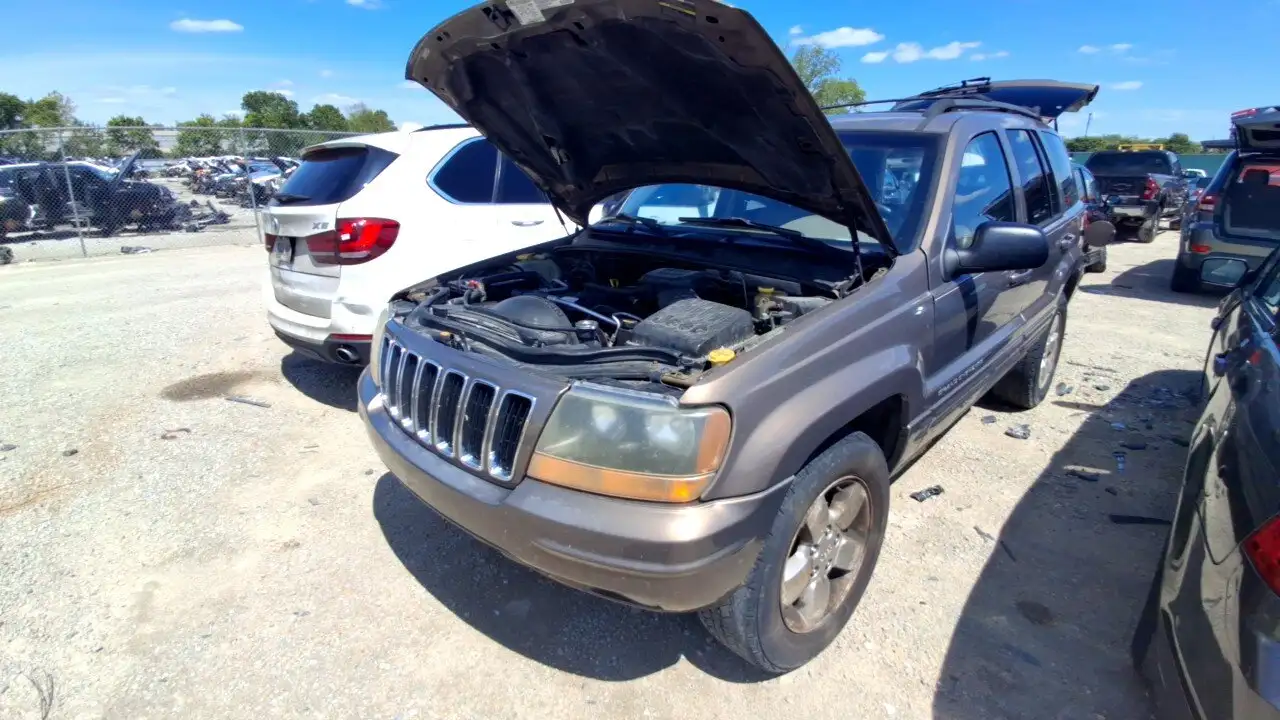 Photo of 2001 Jeep Grand Cherokee
