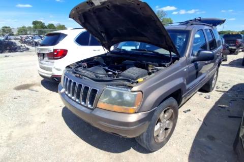 Photo of 2001 Jeep Grand Cherokee