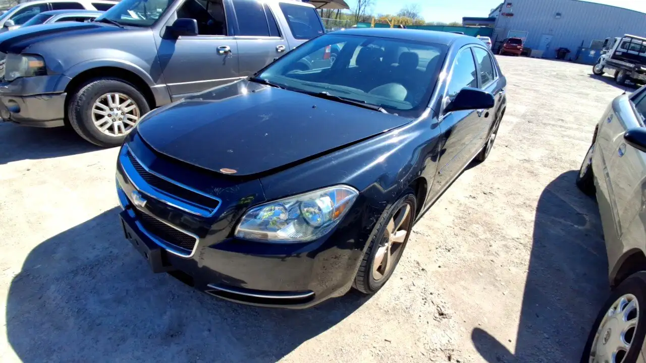 Photo of 2012 Chevrolet Malibu