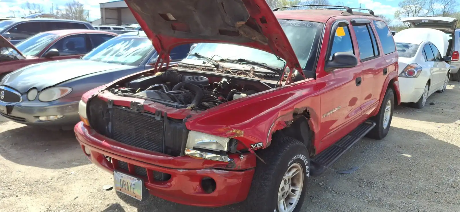 Photo of 1999 Dodge Durango