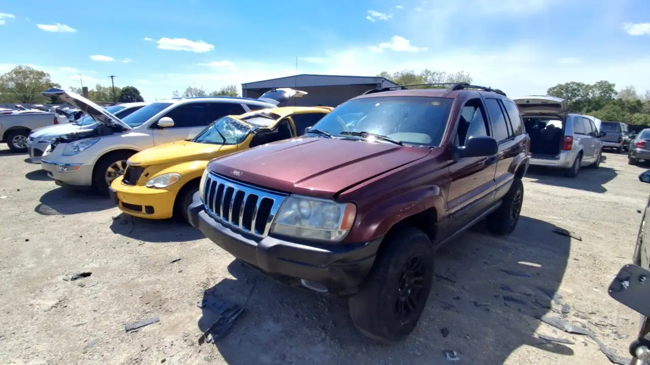 Photo of 2000 Jeep Grand Cherokee