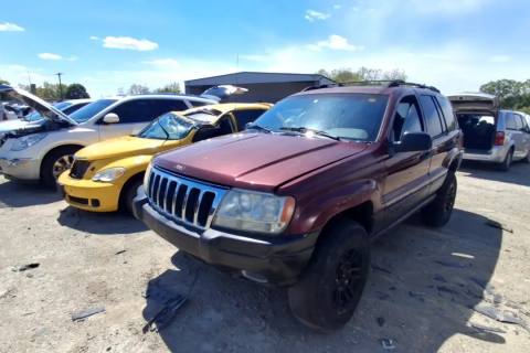 Photo of 2000 Jeep Grand Cherokee