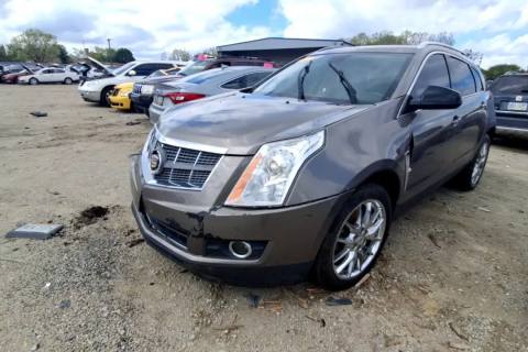Photo of 2012 Cadillac Srx