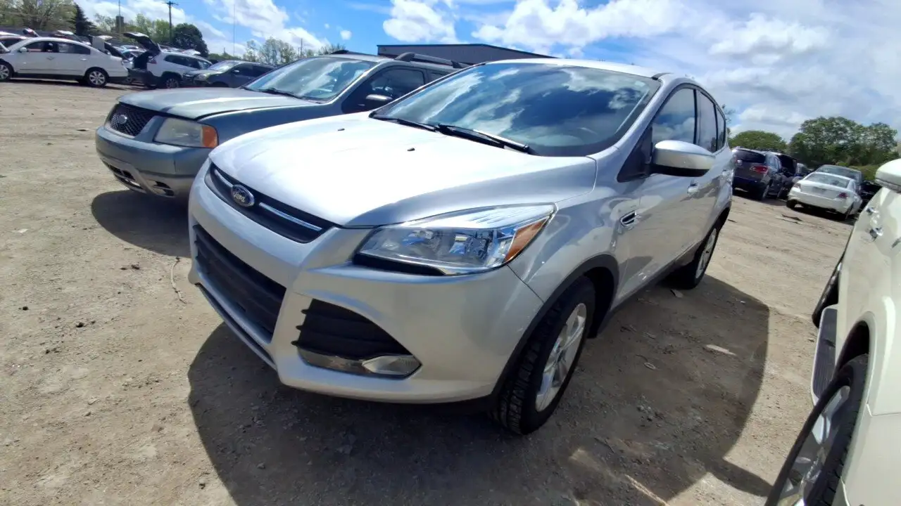 Photo of 2016 Ford Escape