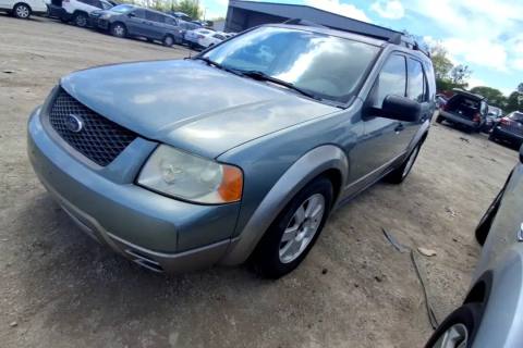 Photo of 2005 Ford Freestyle