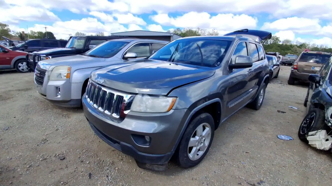 Photo of 2011 Jeep Grand Cherokee