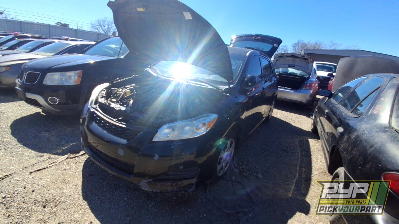 Photo of 2010 Toyota Matrix