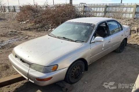 Photo of 1995 Toyota Corolla