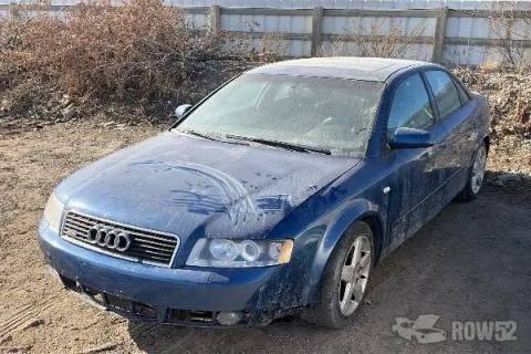 Photo of 2004 Audi A4