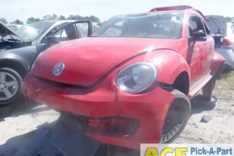 Photo of 2014 Volkswagen Beetle