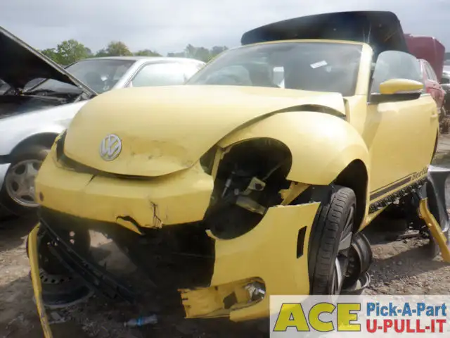 Photo of 2013 Volkswagen Beetle