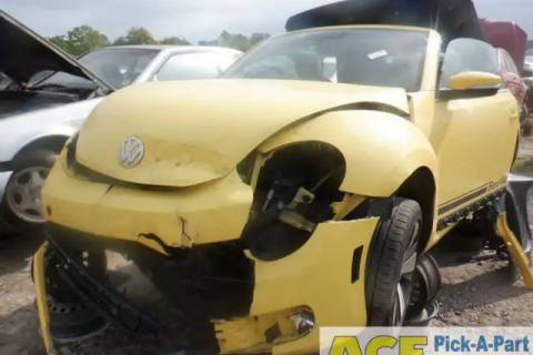 Photo of 2013 Volkswagen Beetle