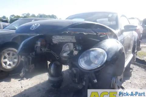 Photo of 2012 Volkswagen Beetle