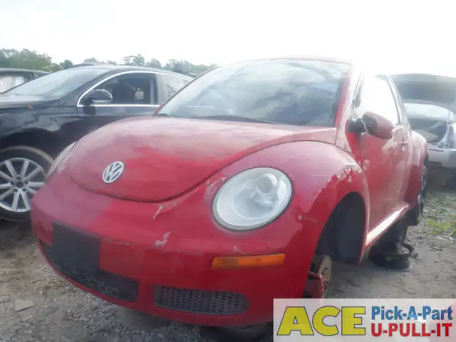 Photo of 2010 Volkswagen Beetle