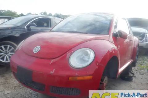 Photo of 2010 Volkswagen Beetle