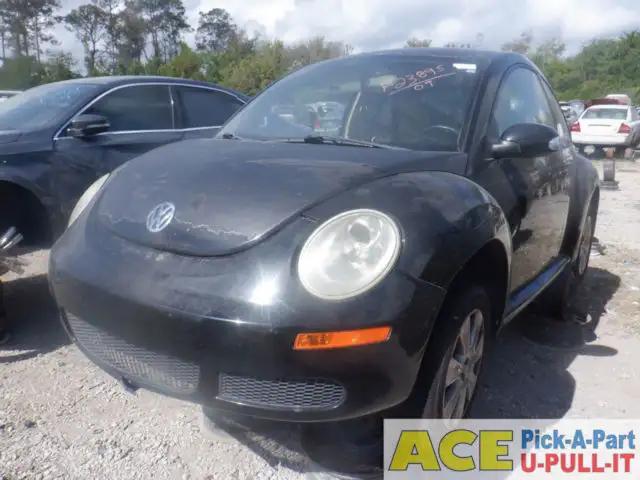 Photo of 2009 Volkswagen Beetle