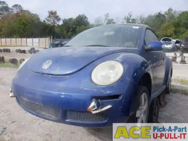 Photo of 2007 Volkswagen Beetle